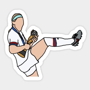 Julie Ertz Sticker